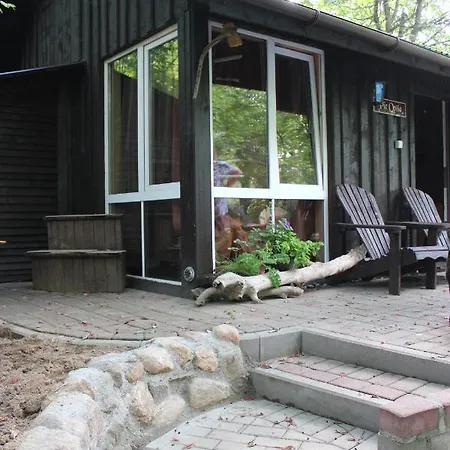 Villa Pie Opisa Cēsis Exterior foto