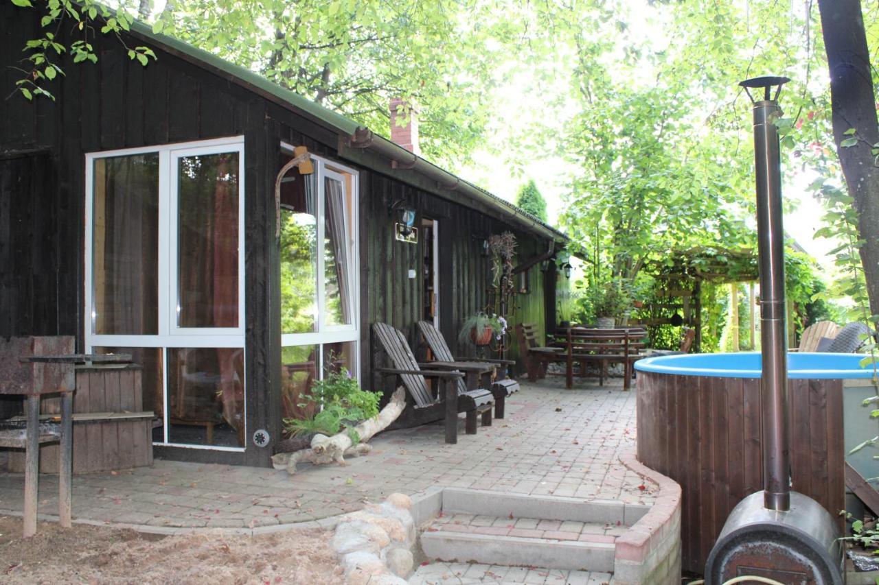 Pie Opisa Ferienhaus Cēsis